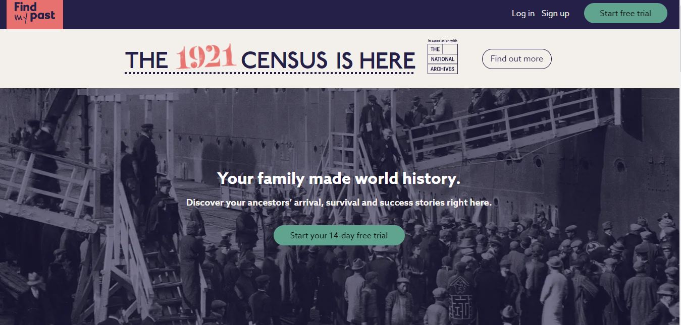 Findmypast Review: The Best Family Tree Builders