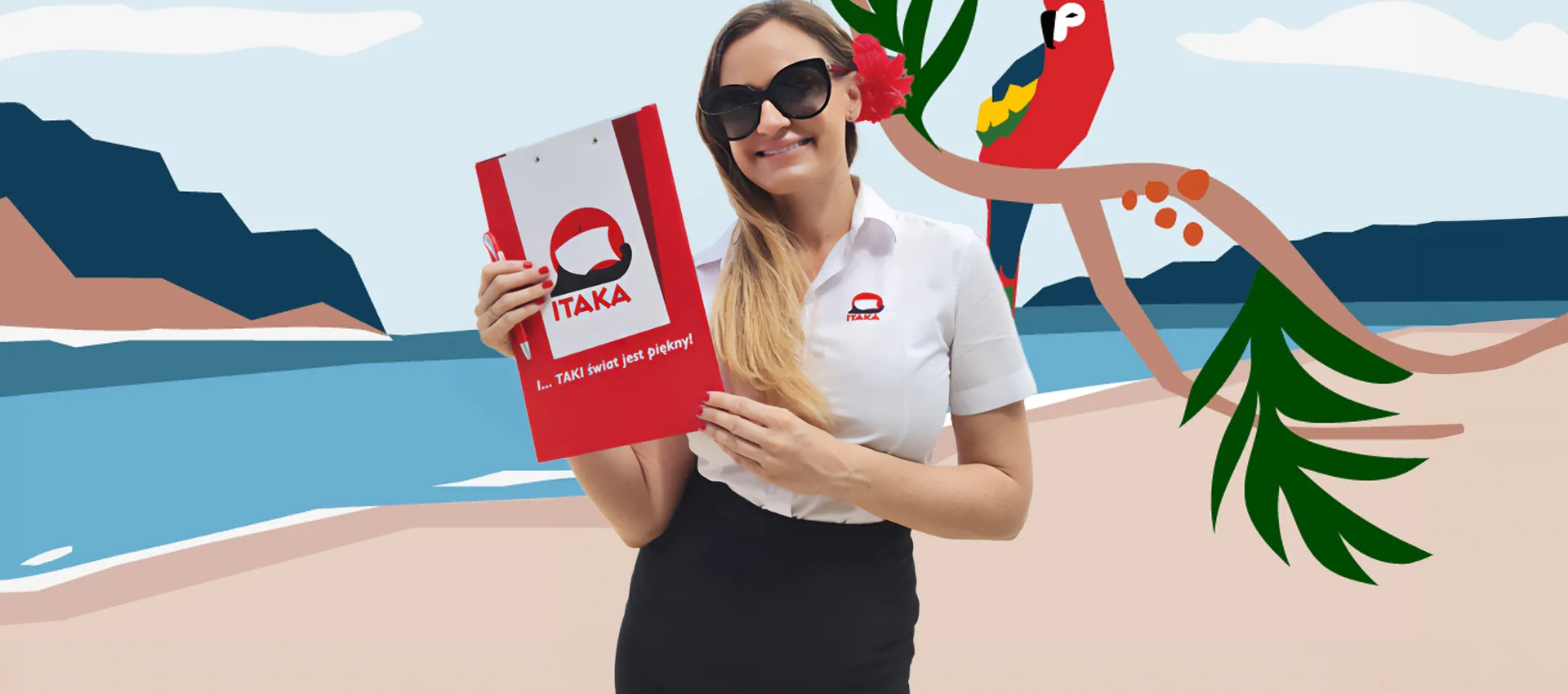 Itaka: Kompleksowa recenzja usług turystycznych